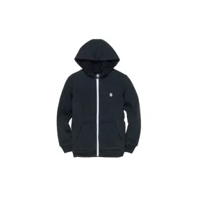 Sudadera con Cremallera Element Bolton Boy Flint Black 