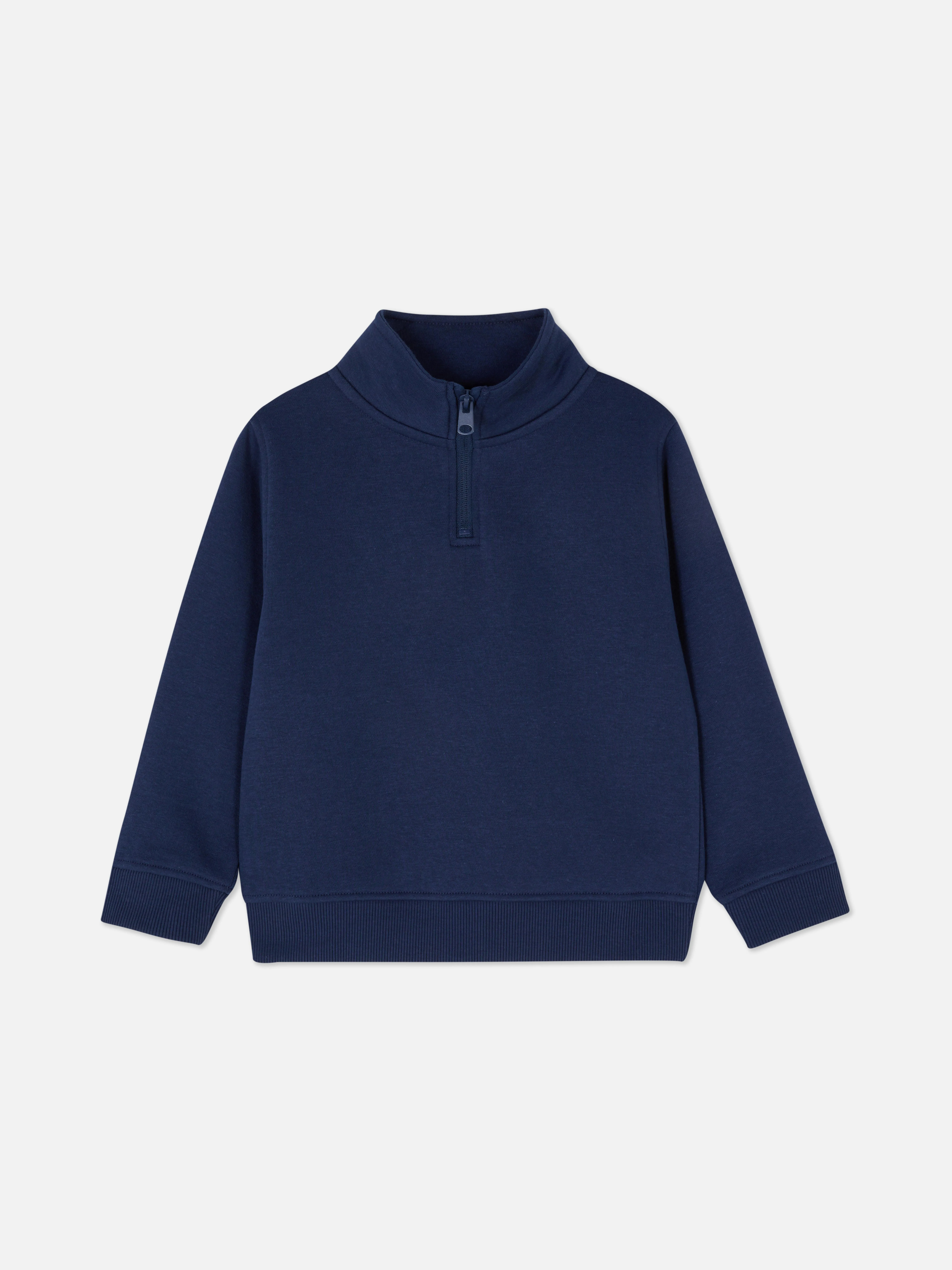 Sudadera de cuello alto
