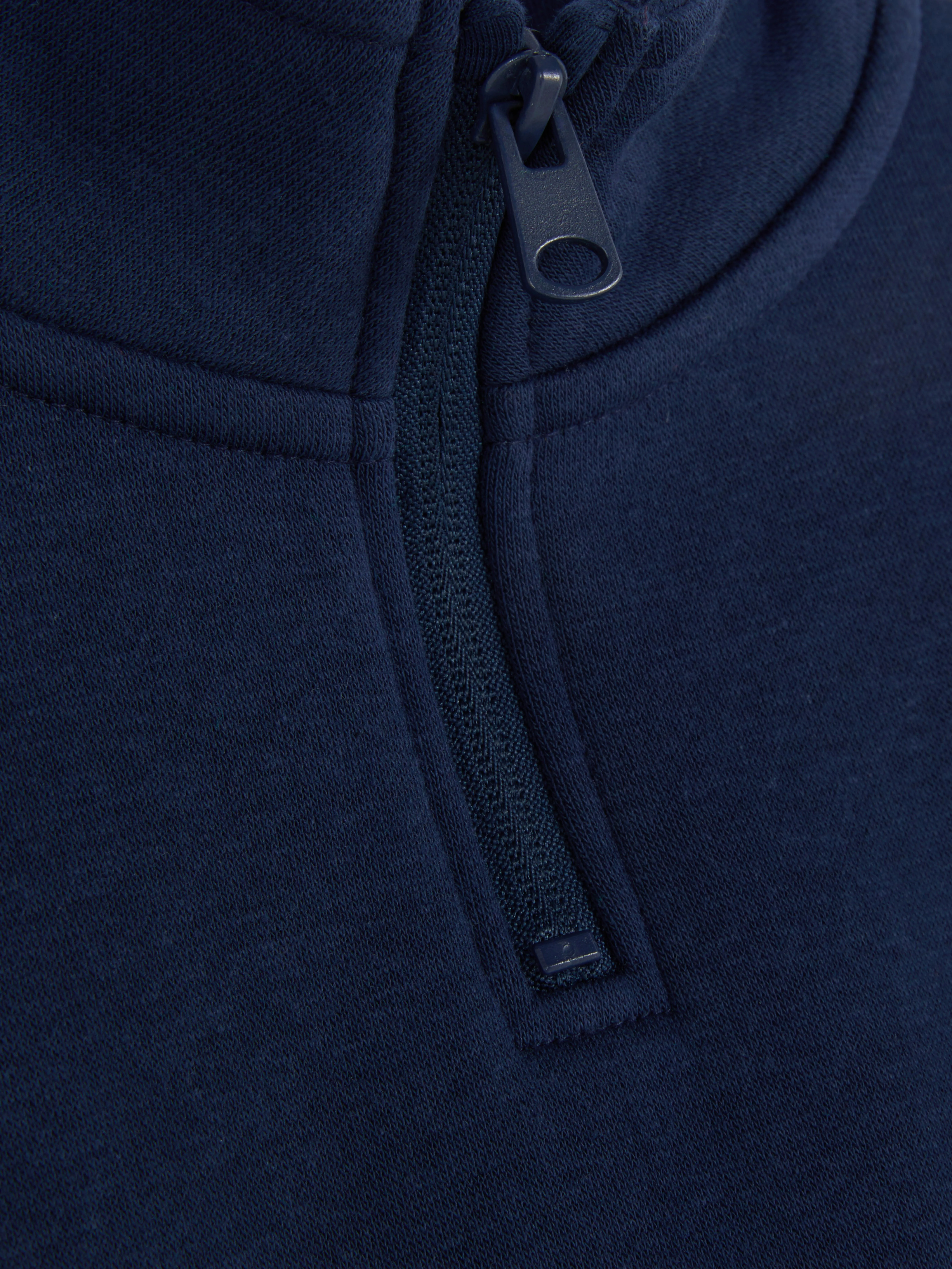 Sudadera de cuello alto