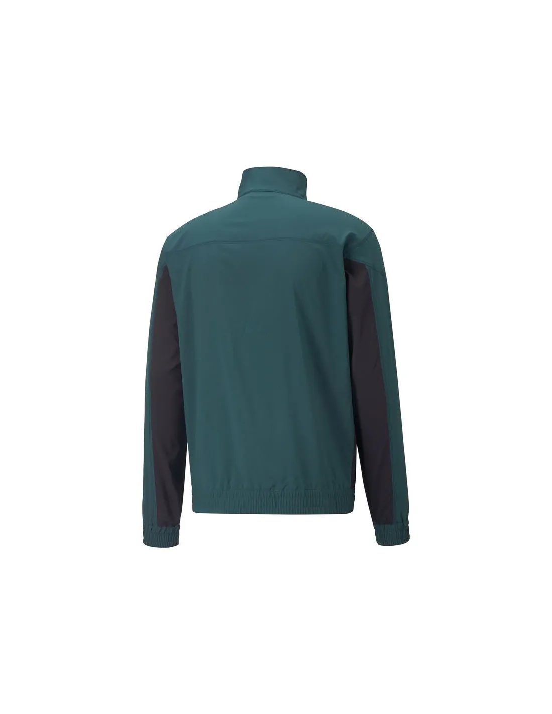 Sudadera de fitness Puma Fit Woven training Hombre Green