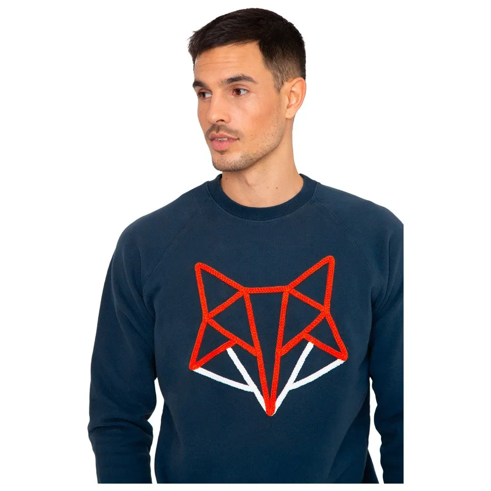 Sudadera French Disorder Clyde Renard Navy