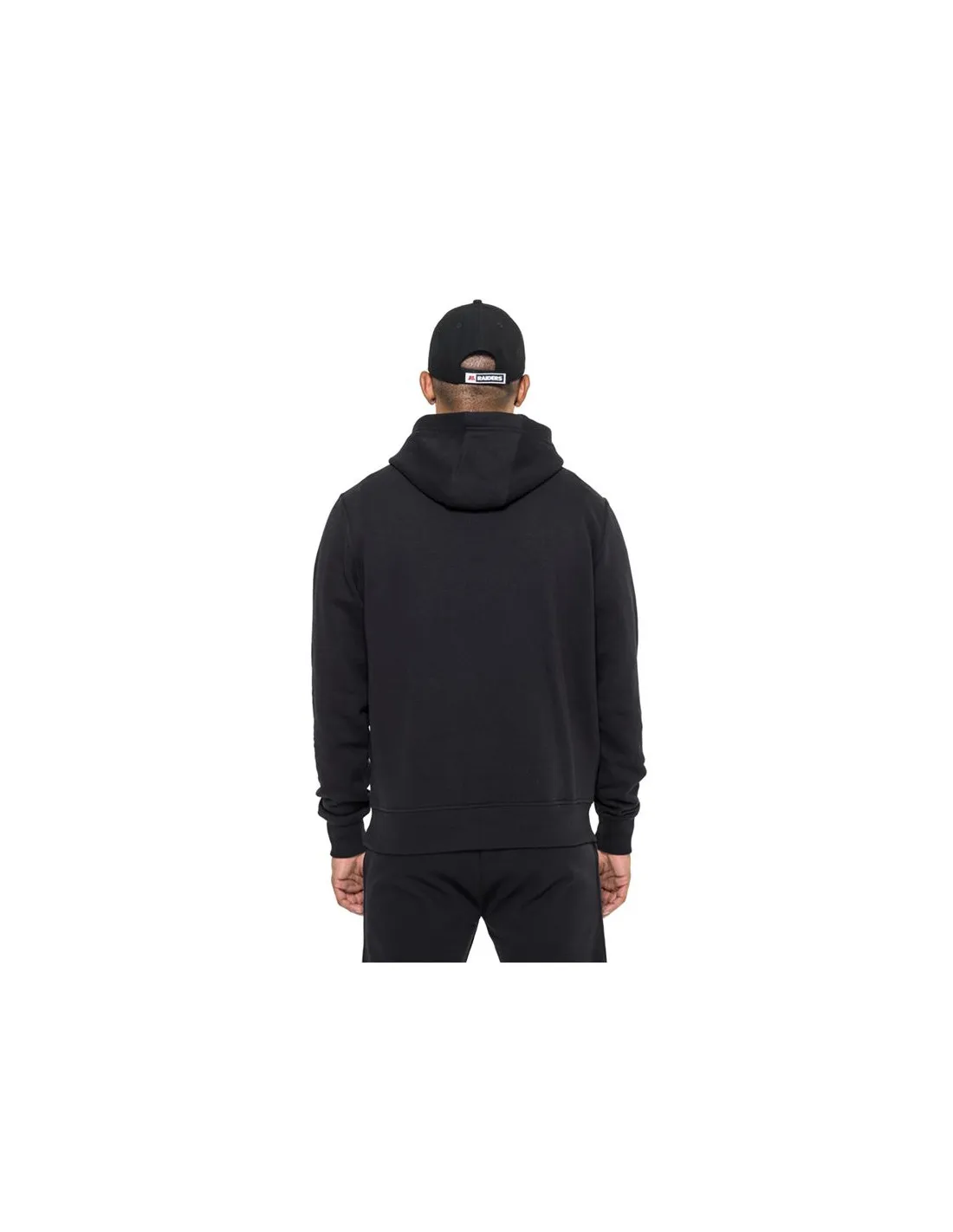 Sudadera New Era Las Vegas Raiders NFL M Black