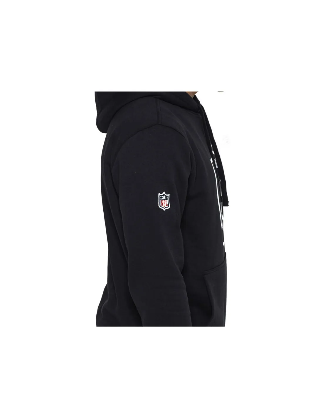 Sudadera New Era Las Vegas Raiders NFL M Black