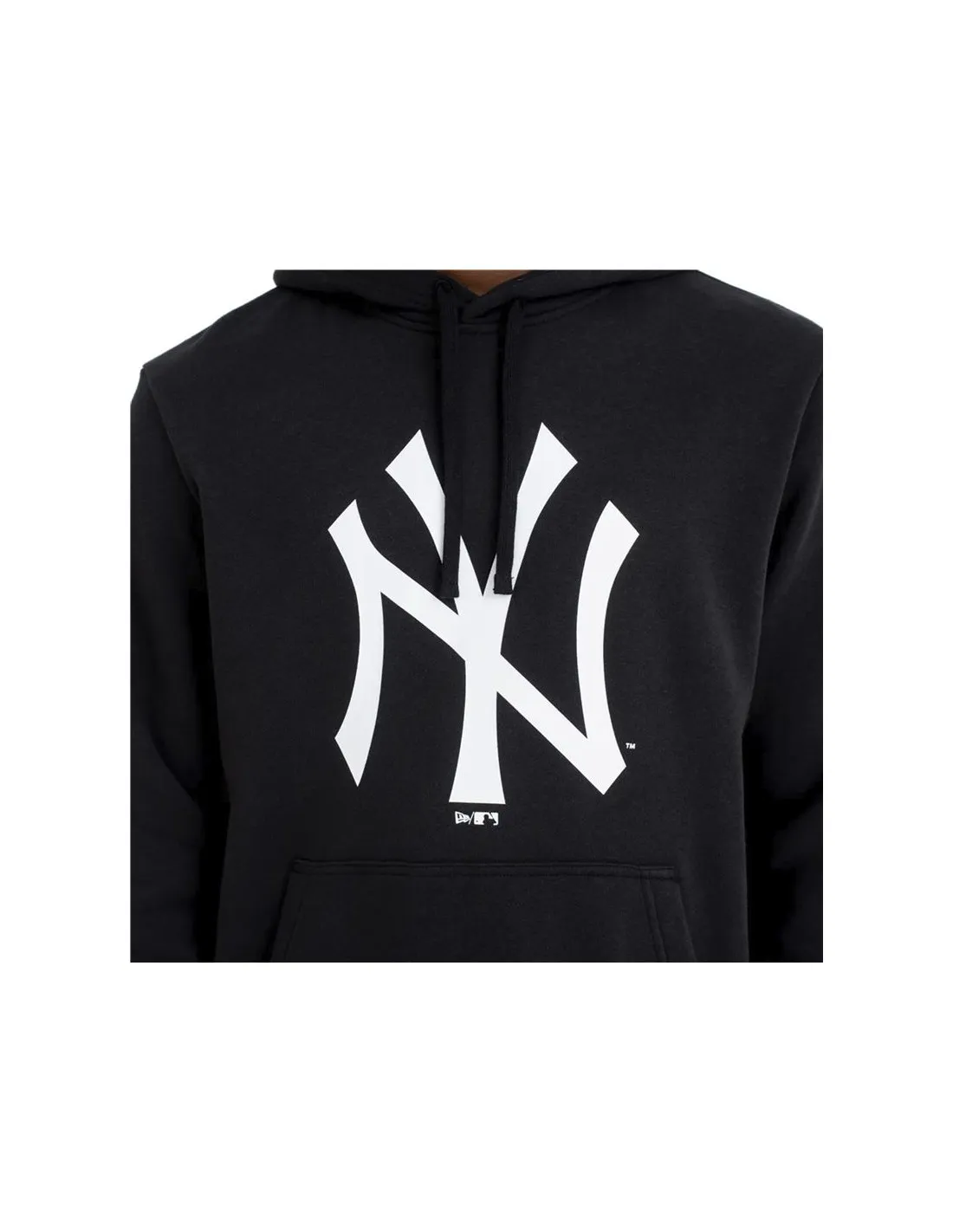Sudadera New Era New York Yankees MLB M Black