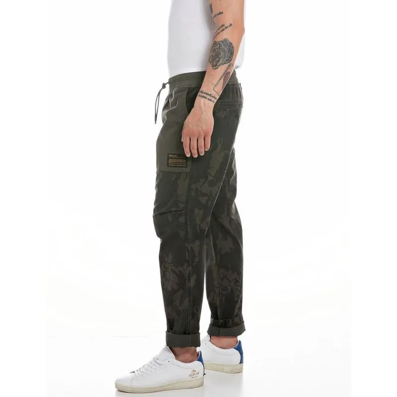 Sudadera Para Hombre Replay