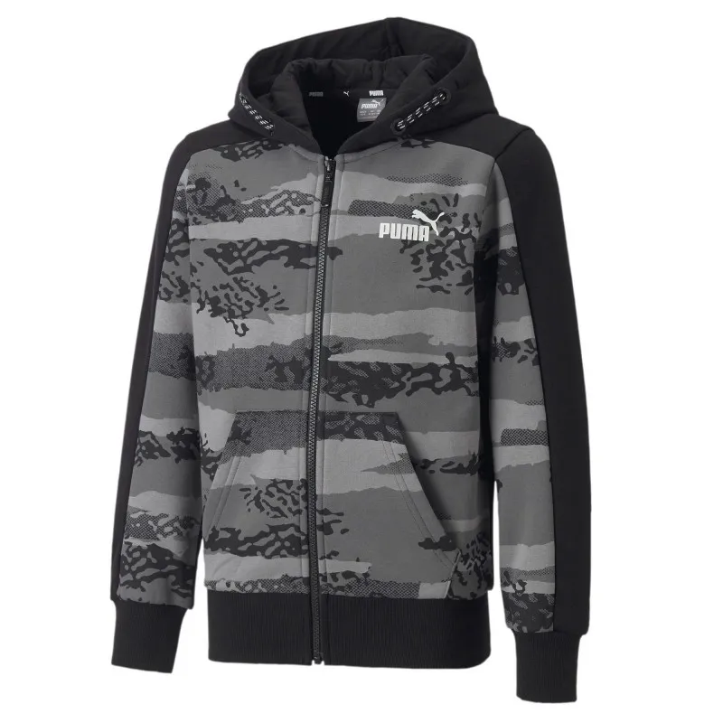 Sudadera Puma Alpha Full Zip 670106 01