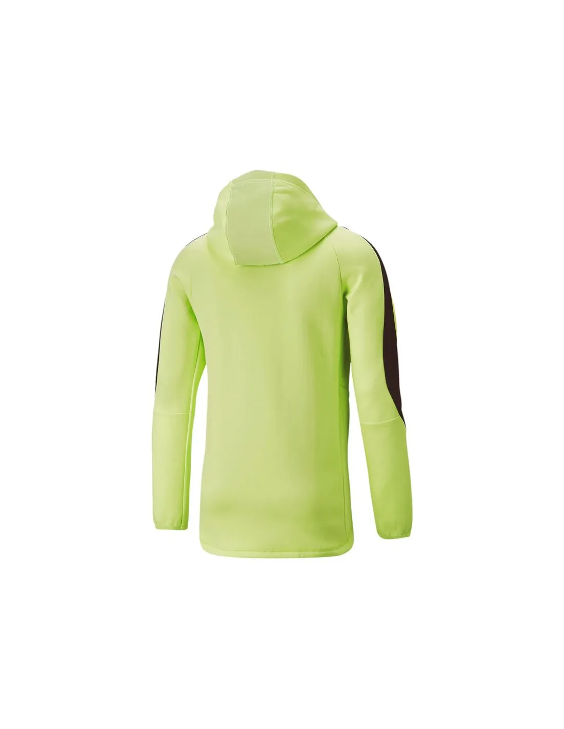 Sudadera Puma Evostripe Hombre Green