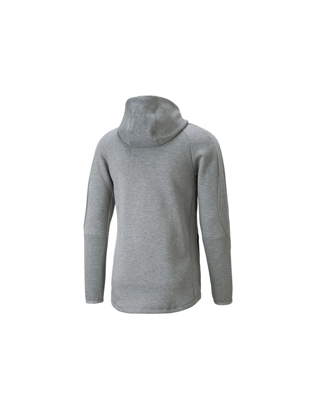 Sudadera Puma Evostripe Hombre Grey
