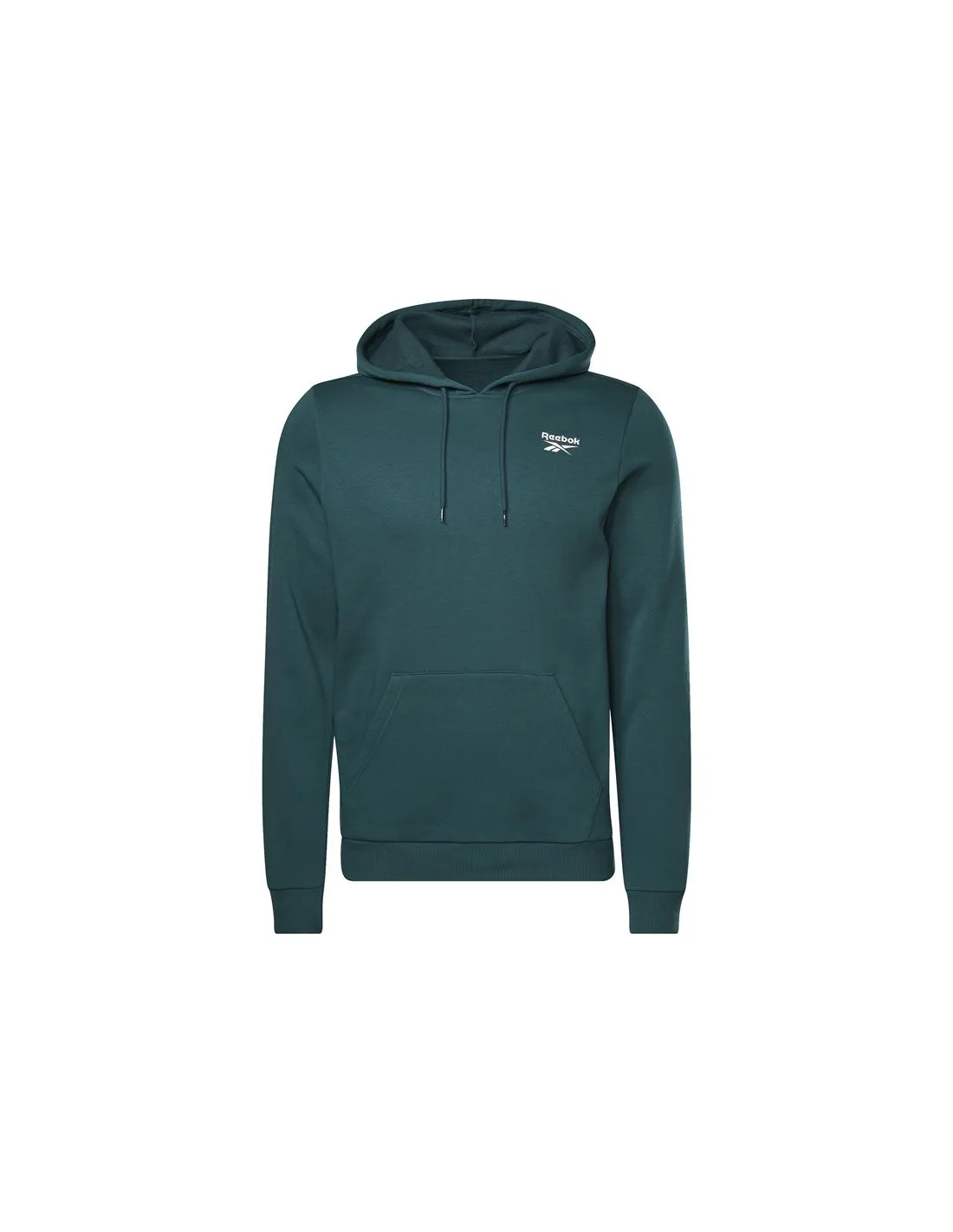 Sudadera Reebok Identity Fleece Hombre GN