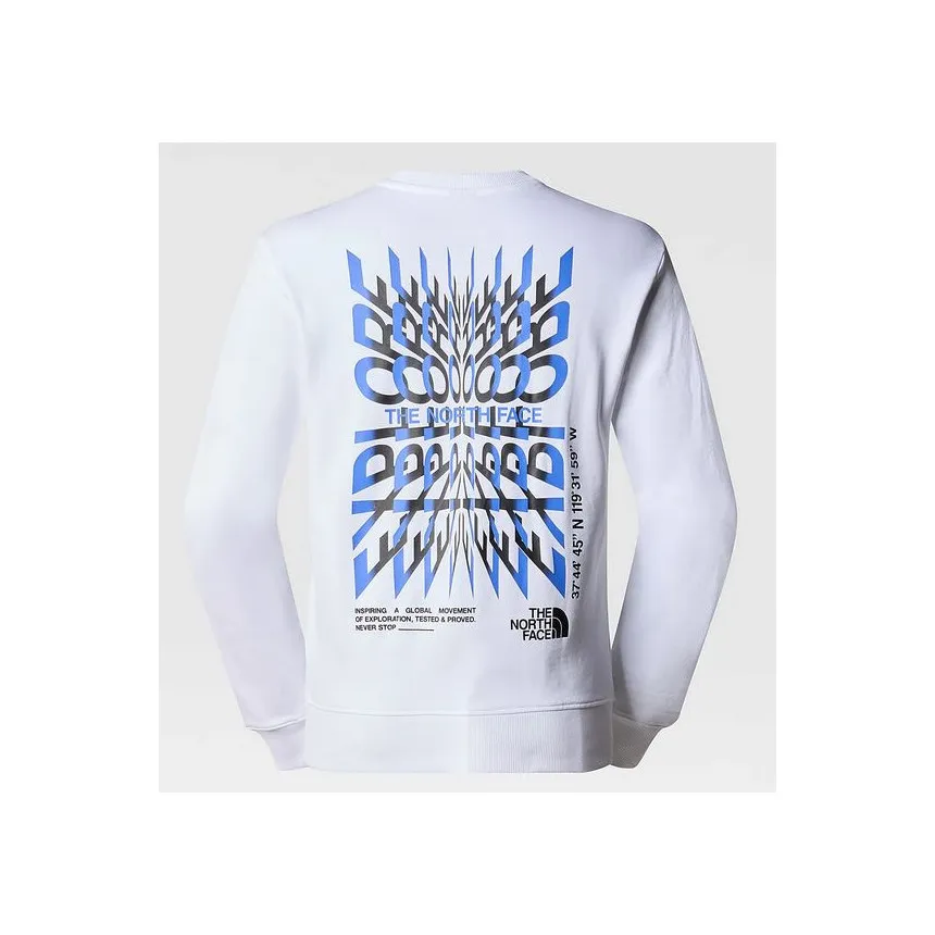 Sudadera The North Face Coordinates Para Hombre