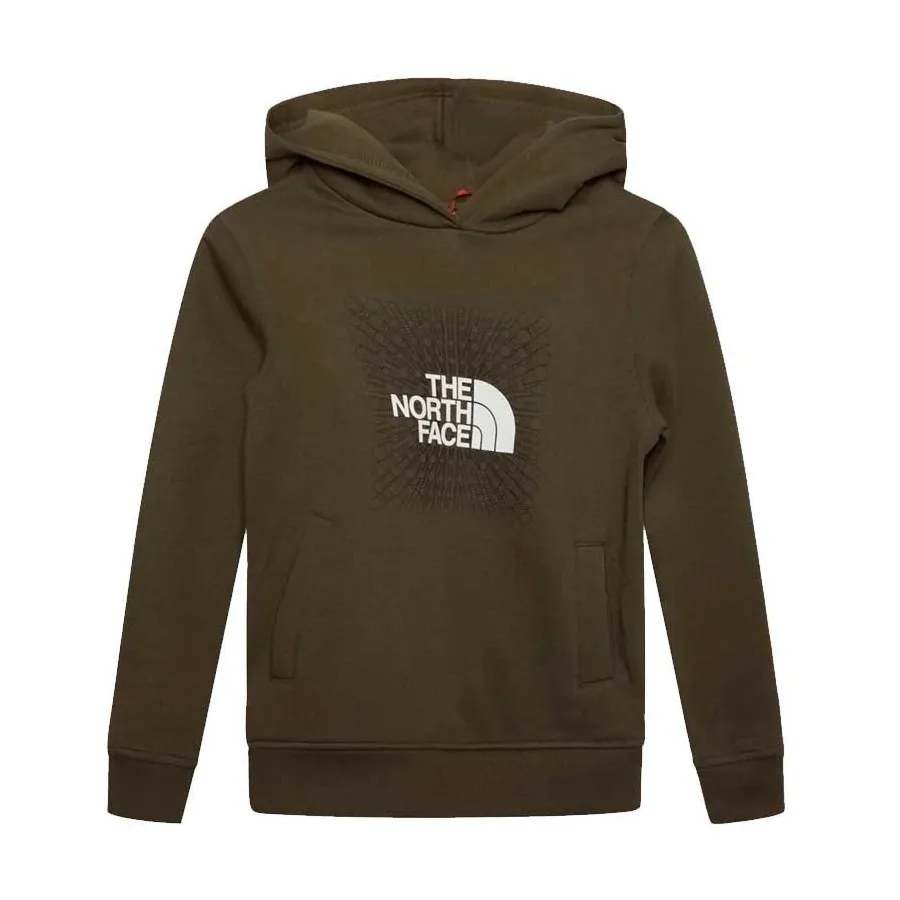 Sudadera The North Face Niño NF0A7X5621L1