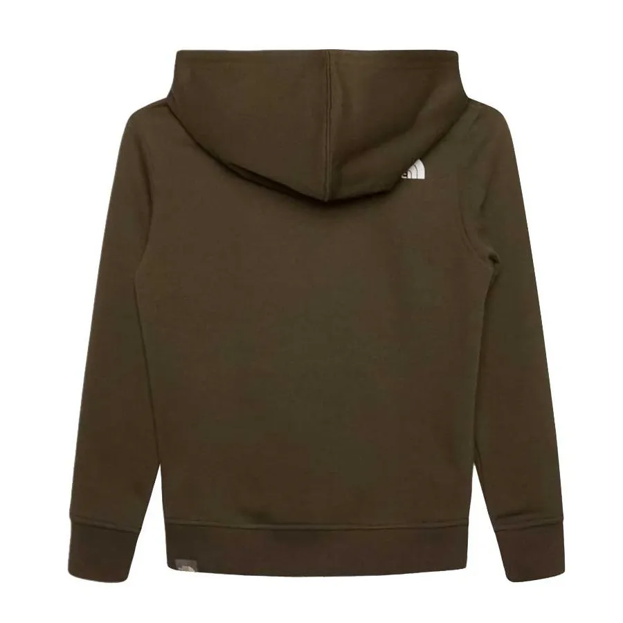 Sudadera The North Face Niño NF0A7X5621L1