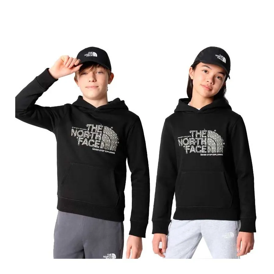Sudadera The North Face Niño NF0A7X56JK31