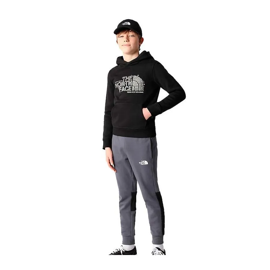 Sudadera The North Face Niño NF0A7X56JK31