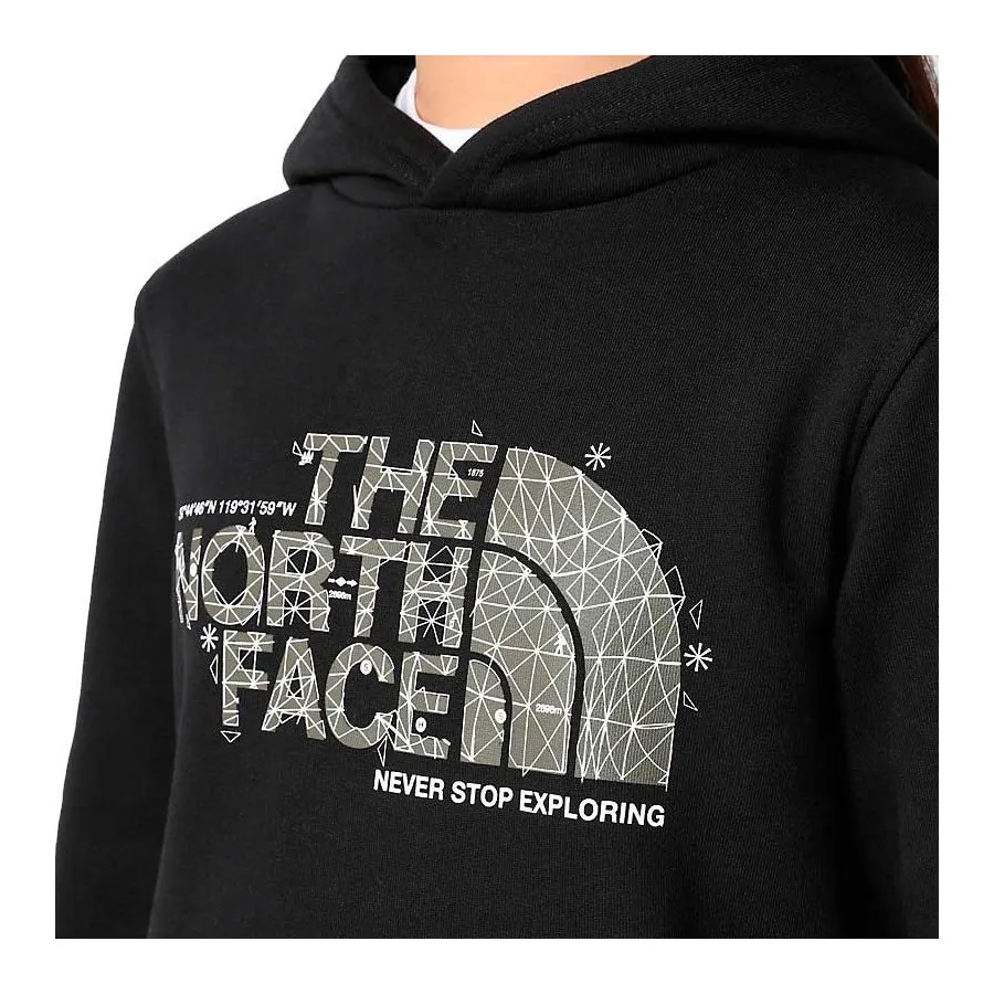 Sudadera The North Face Niño NF0A7X56JK31