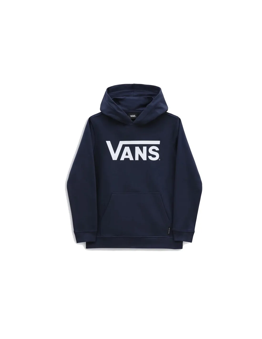 Sudadera Vans Classic Azul Niño