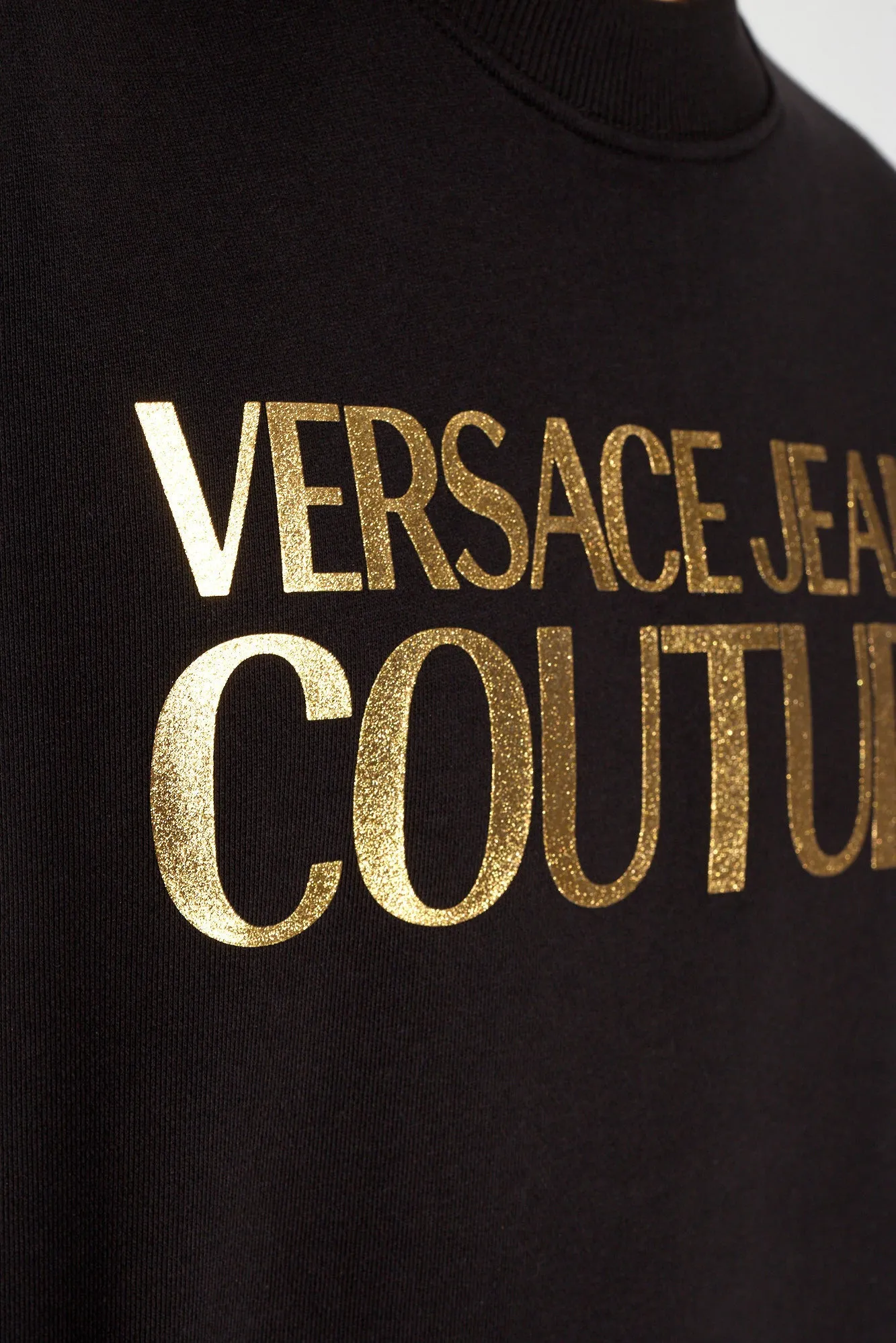 SUDADERA VERSACE COUTURE  76GAIT00 CF01T G89