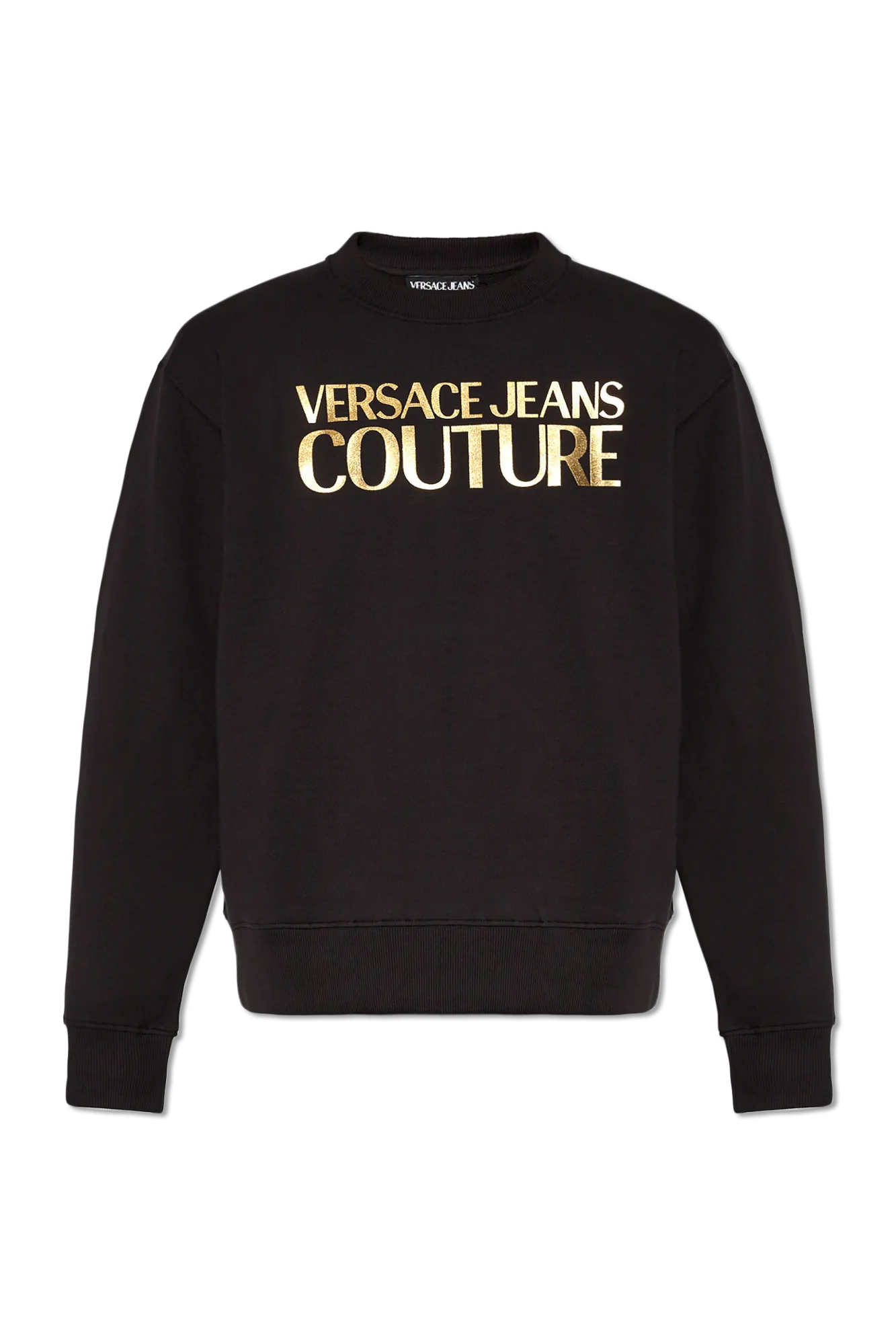 SUDADERA VERSACE COUTURE  76GAIT00 CF01T G89