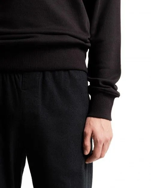 Sudadera Versace Jeans Couture 76GAIT01 Negro