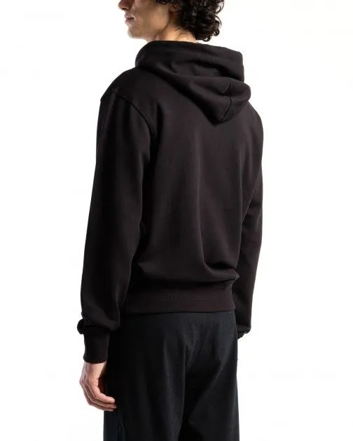 Sudadera Versace Jeans Couture 76GAIT01 Negro