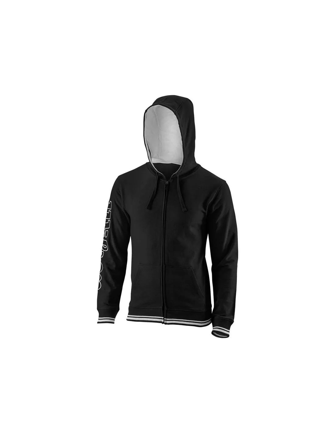 Sudadera Wilson Team II Hombre BK