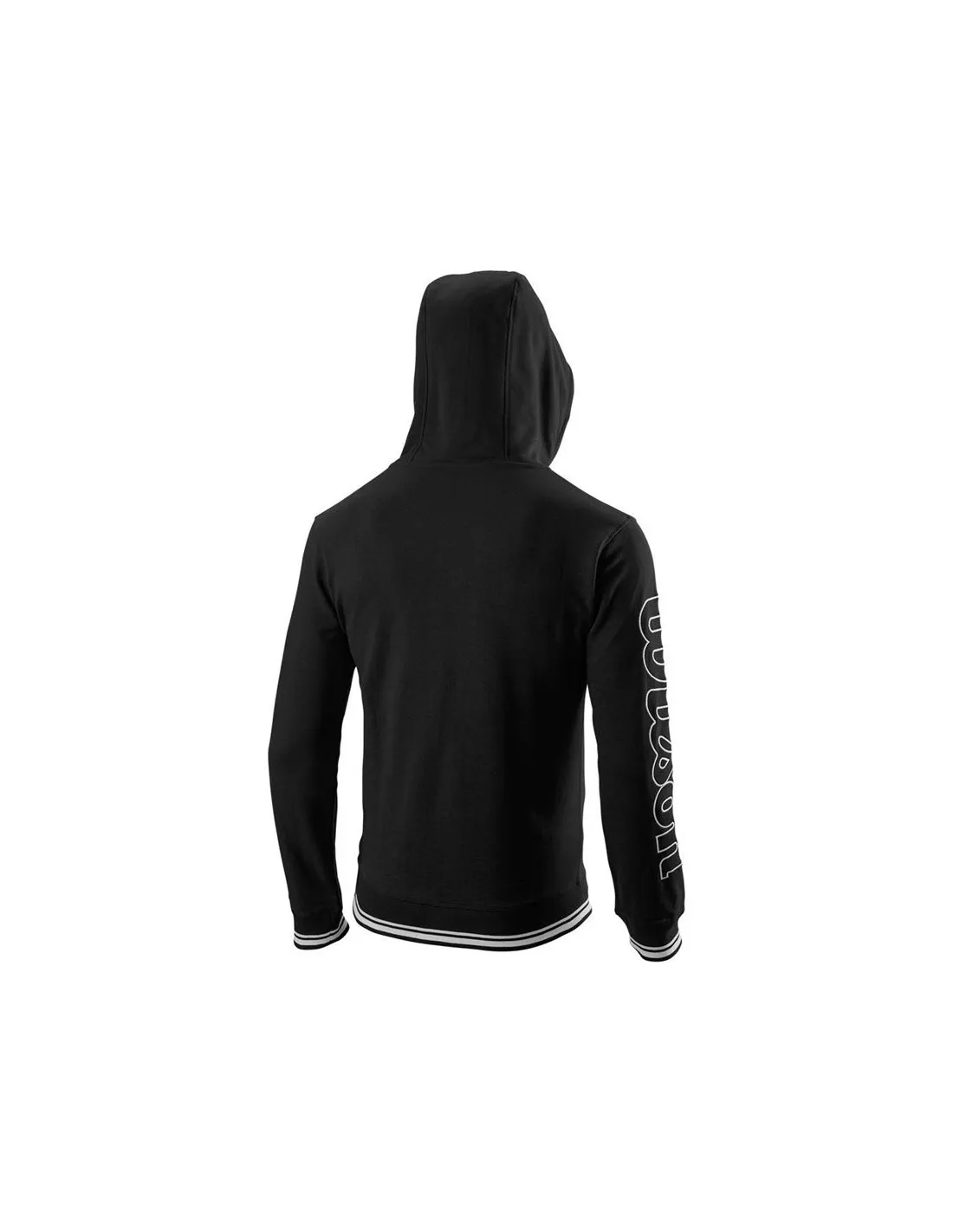 Sudadera Wilson Team II Hombre BK
