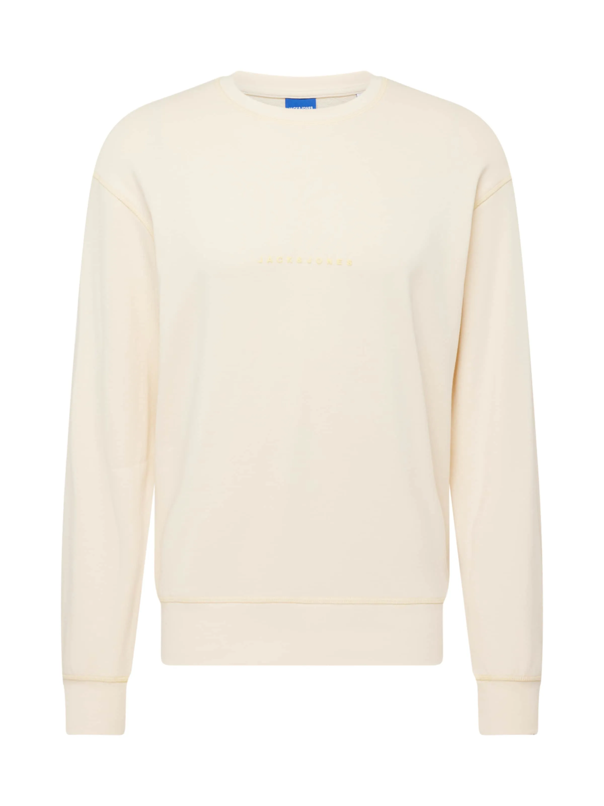 Sudadera 'JORMARBELLA' JACK & JONES en Chamois