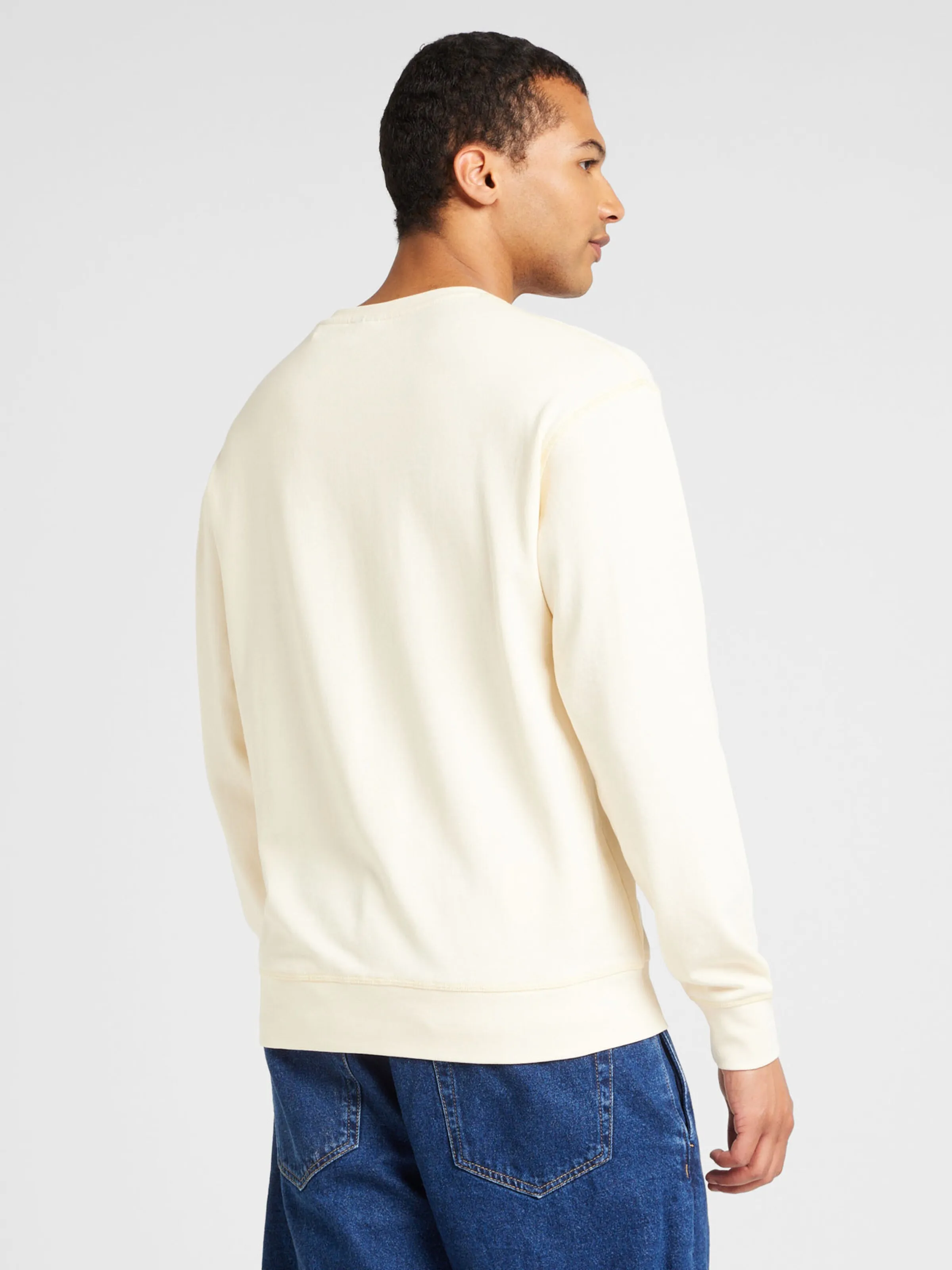 Sudadera 'JORMARBELLA' JACK & JONES en Chamois