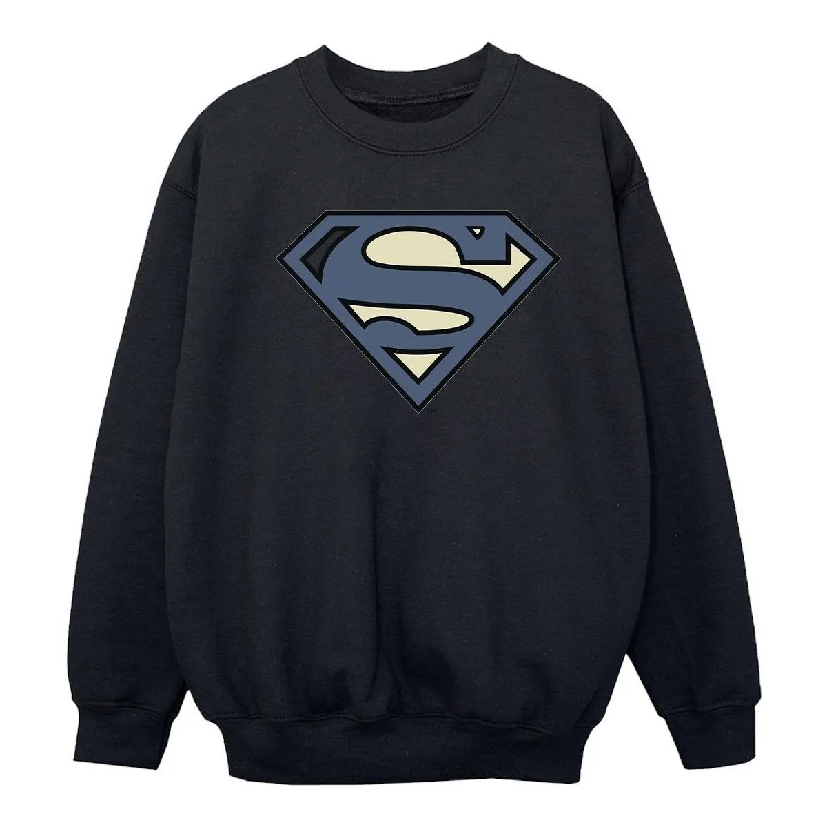 Superman Indigo Blue Logo