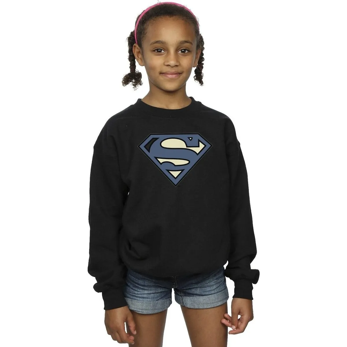 Superman Indigo Blue Logo