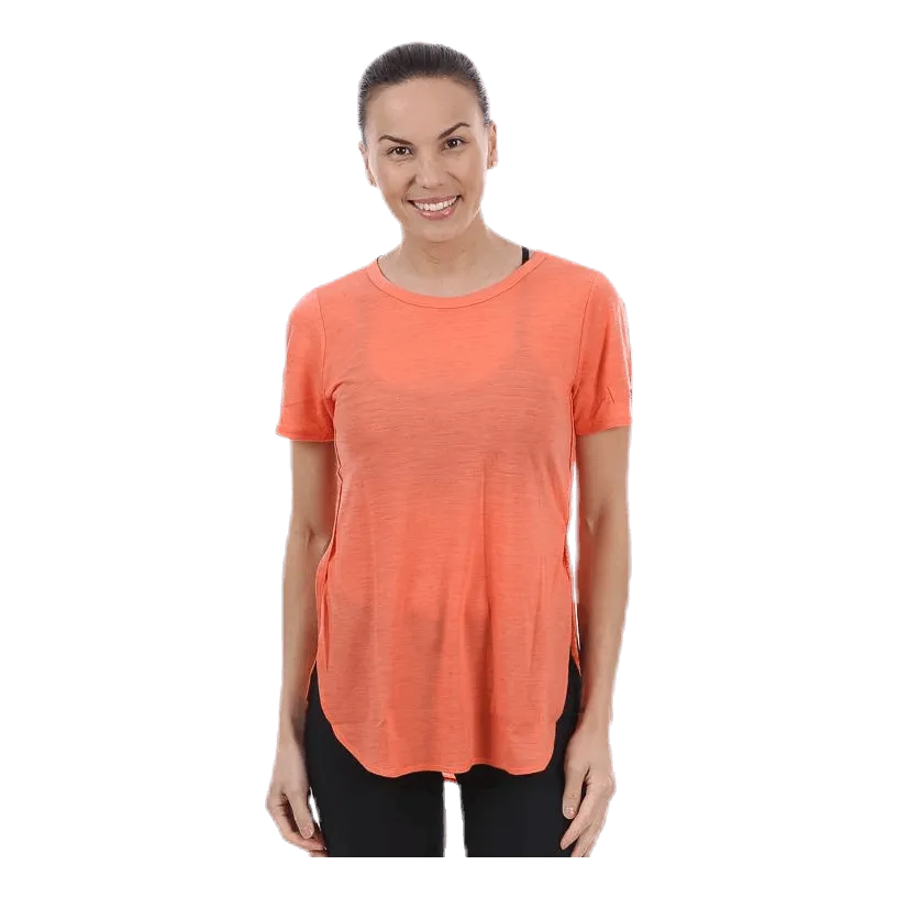Super.natural W Comfort Japan Tee Orange