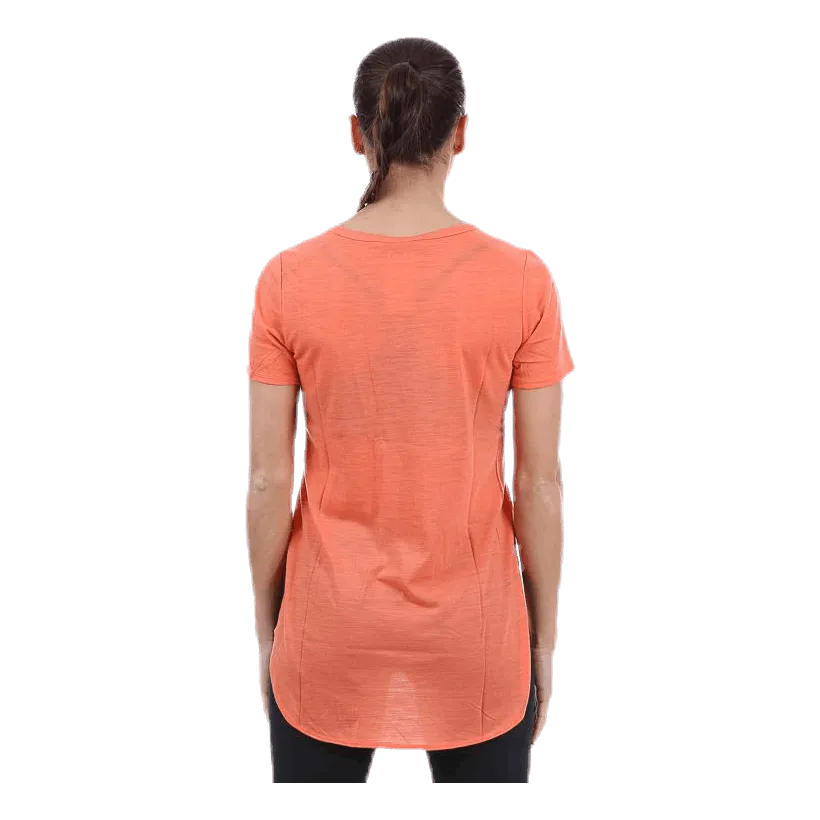 Super.natural W Comfort Japan Tee Orange