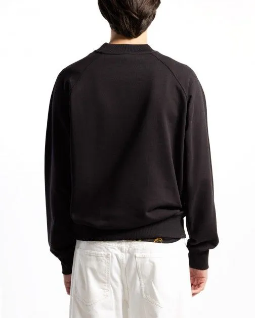 Sweater Versace Jeans Couture 76GAIT10 Negro