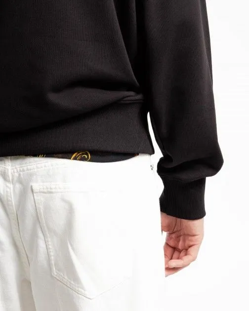 Sweater Versace Jeans Couture 76GAIT10 Negro