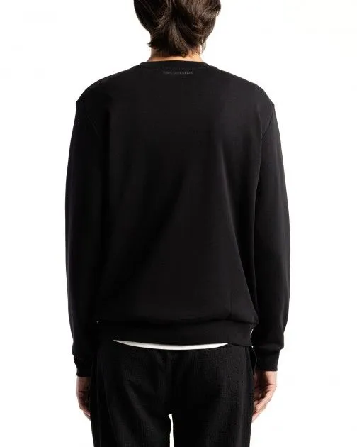 Sweatshirt Karl Lagerfeld 705063 Negro