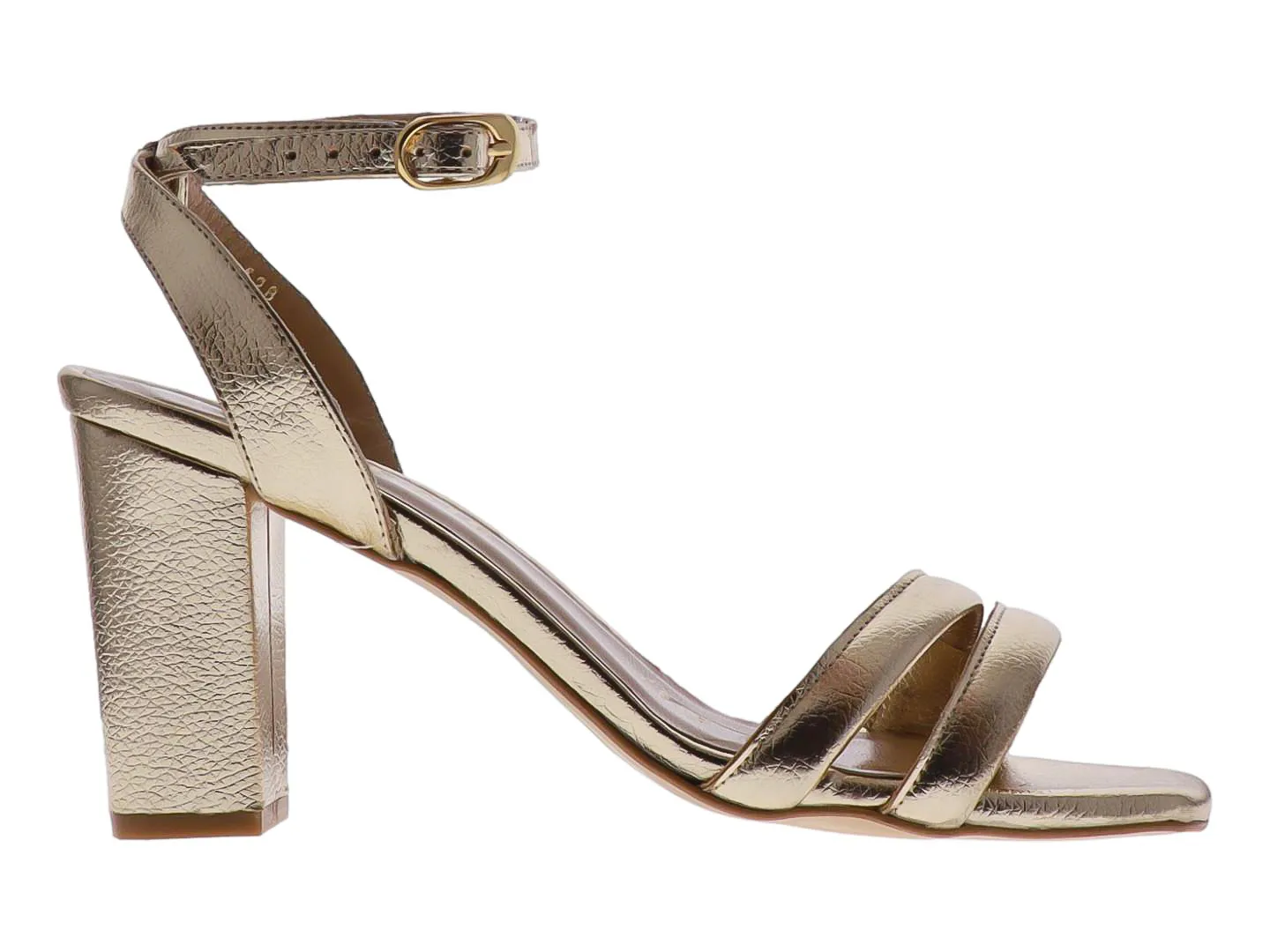 Tacones Antonie 219 Oro Para Mujer