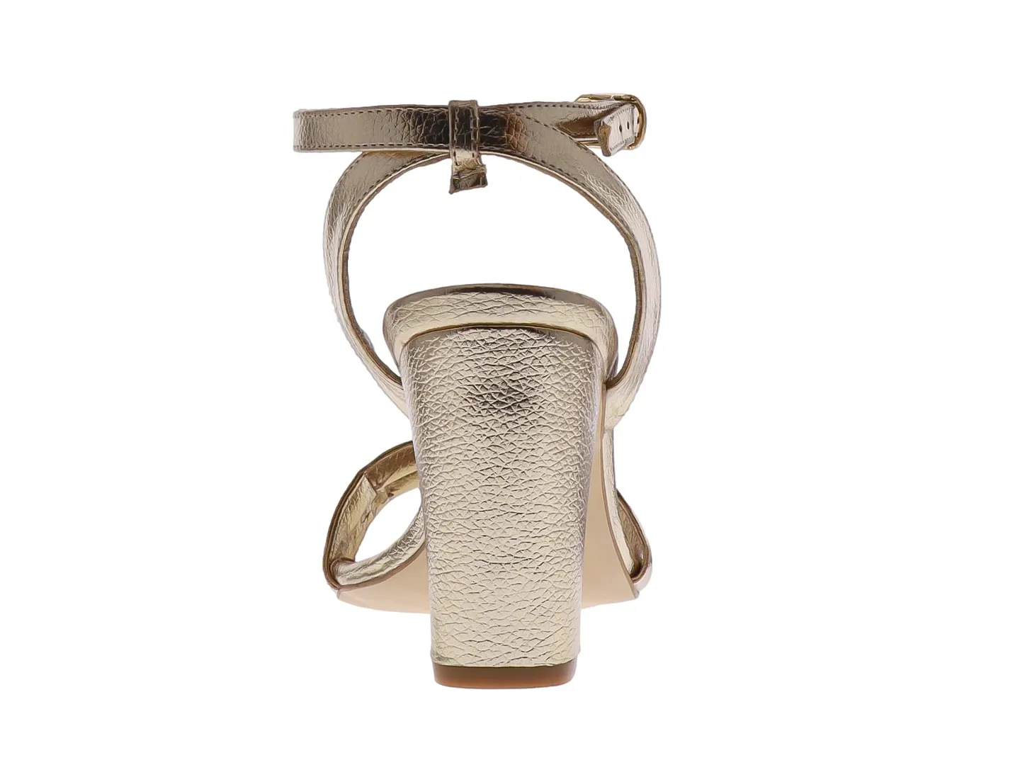 Tacones Antonie 219 Oro Para Mujer