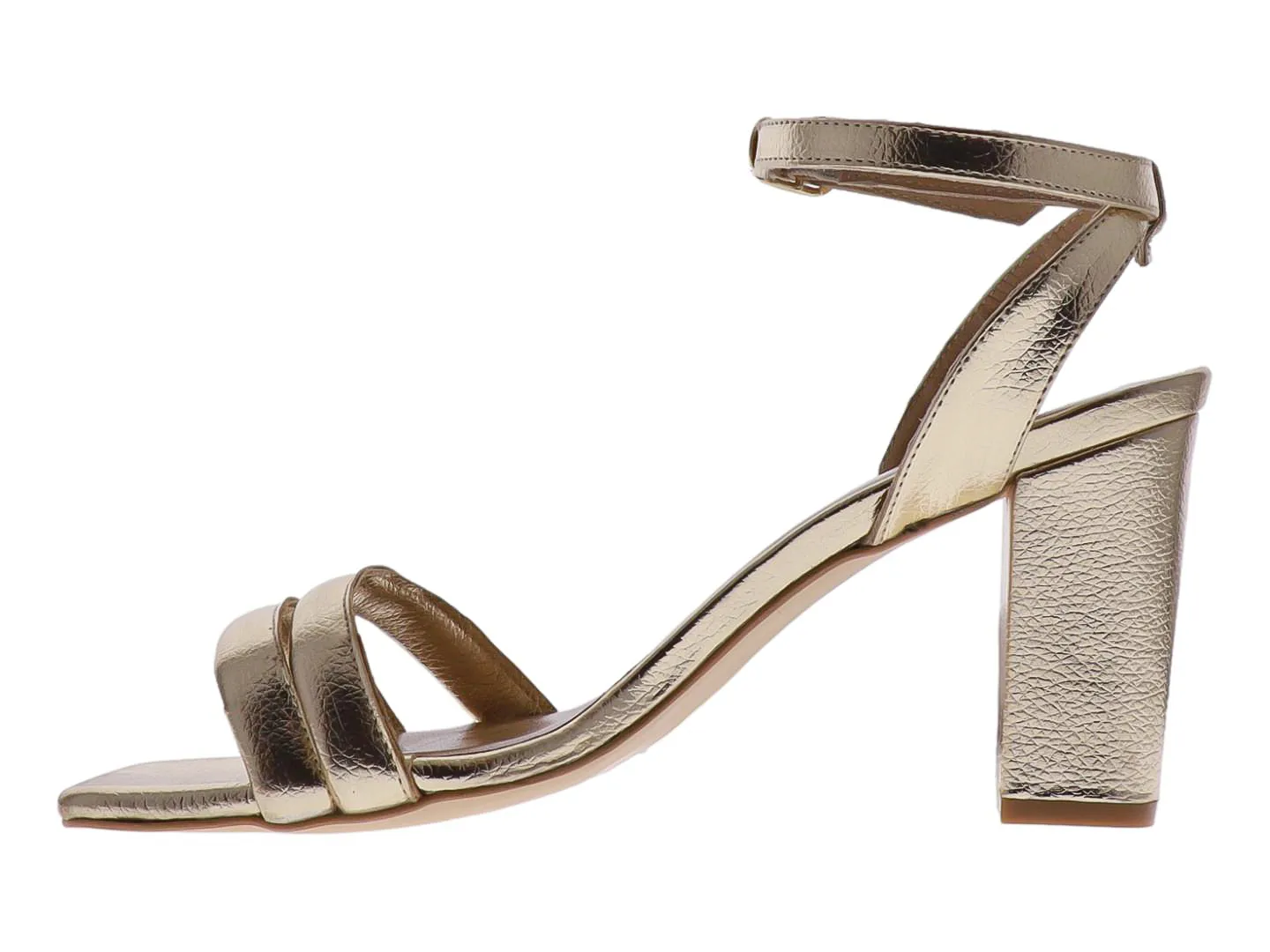 Tacones Antonie 219 Oro Para Mujer