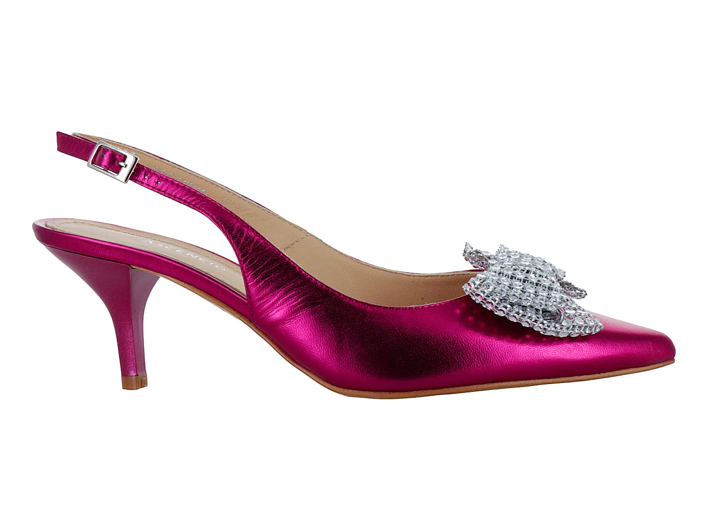 Tacones Ascencio 23039 Para Mujer