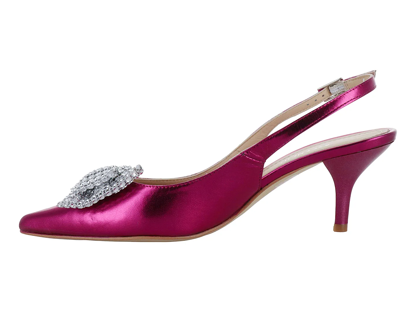 Tacones Ascencio 23039 Para Mujer