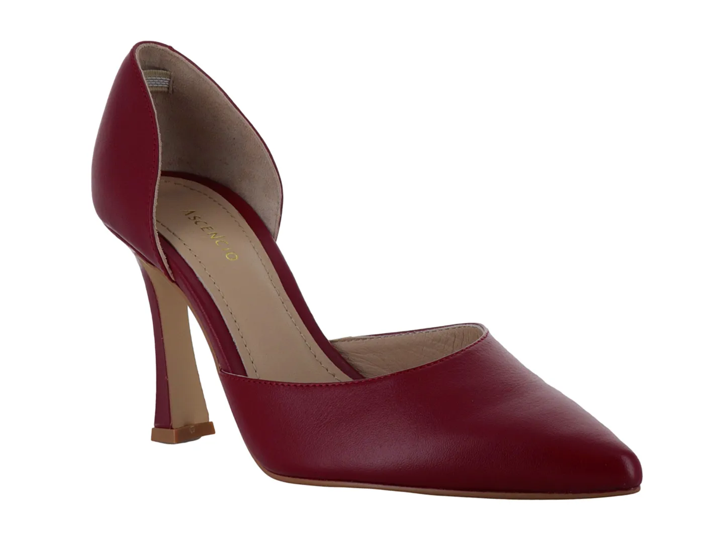 Tacones Ascencio 23238 Para Mujer