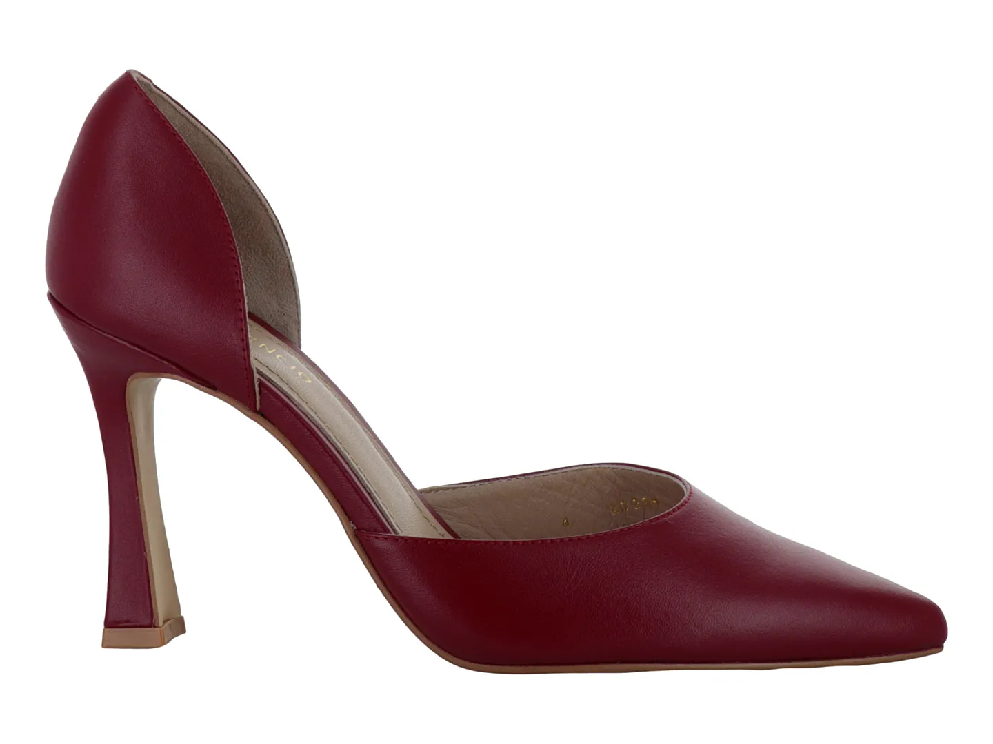 Tacones Ascencio 23238 Para Mujer