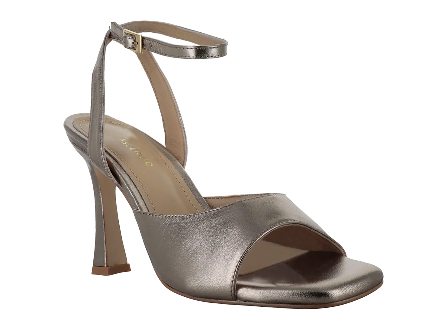 Tacones Ascencio 23251 Para Mujer
