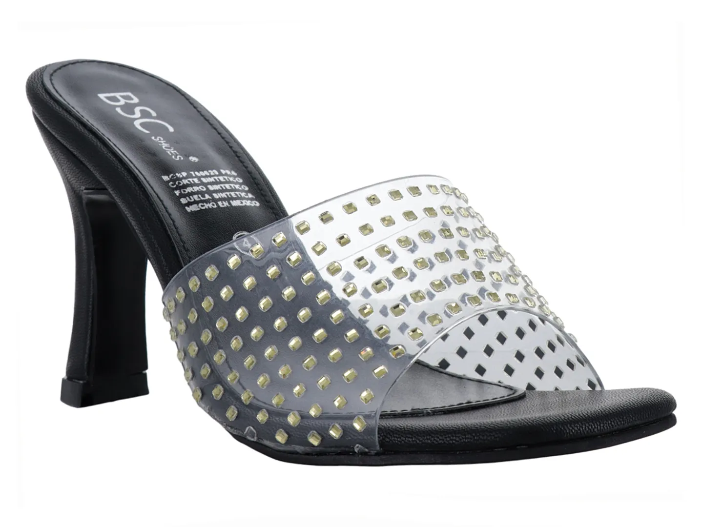 Tacones Bsc Shoes 681 Para Mujer