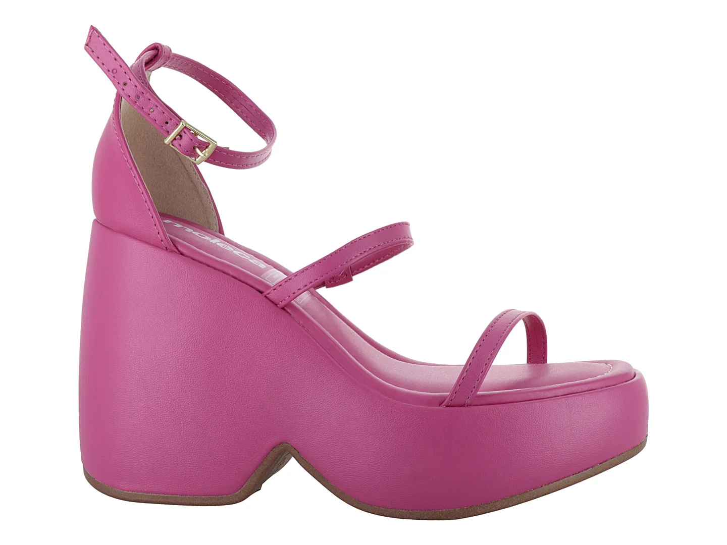 Tacones Moleca 9569 Para Mujer