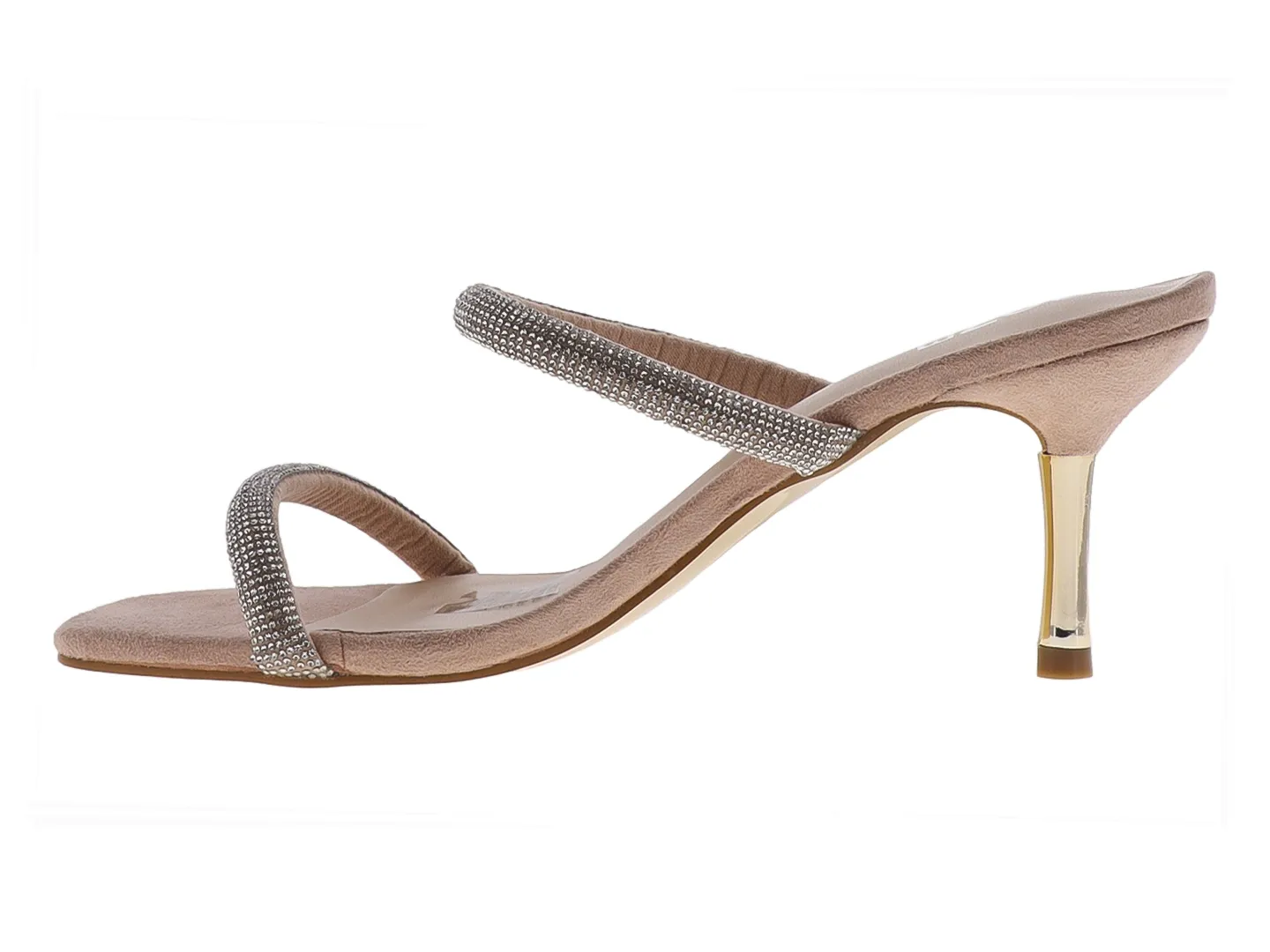 Tacones Roze 22i531 Nude Para Mujer