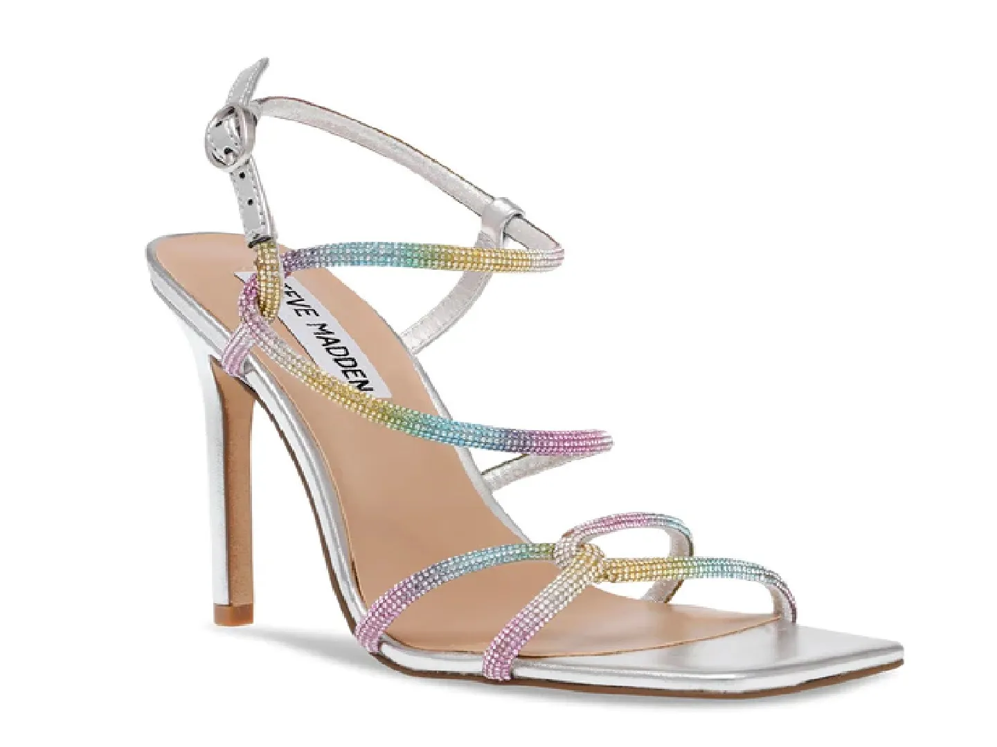 Tacones Steve Madden Implicit Para Mujer