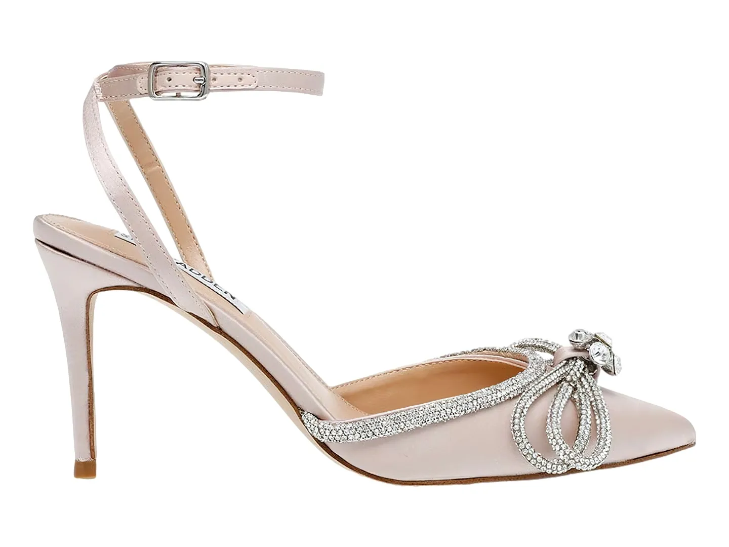Tacones Steve Madden Leia Nude Para Mujer
