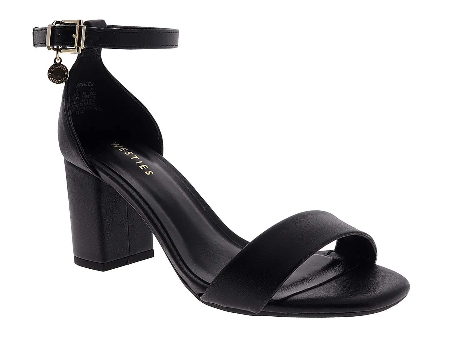 Tacones Westies Krule Para Mujer
