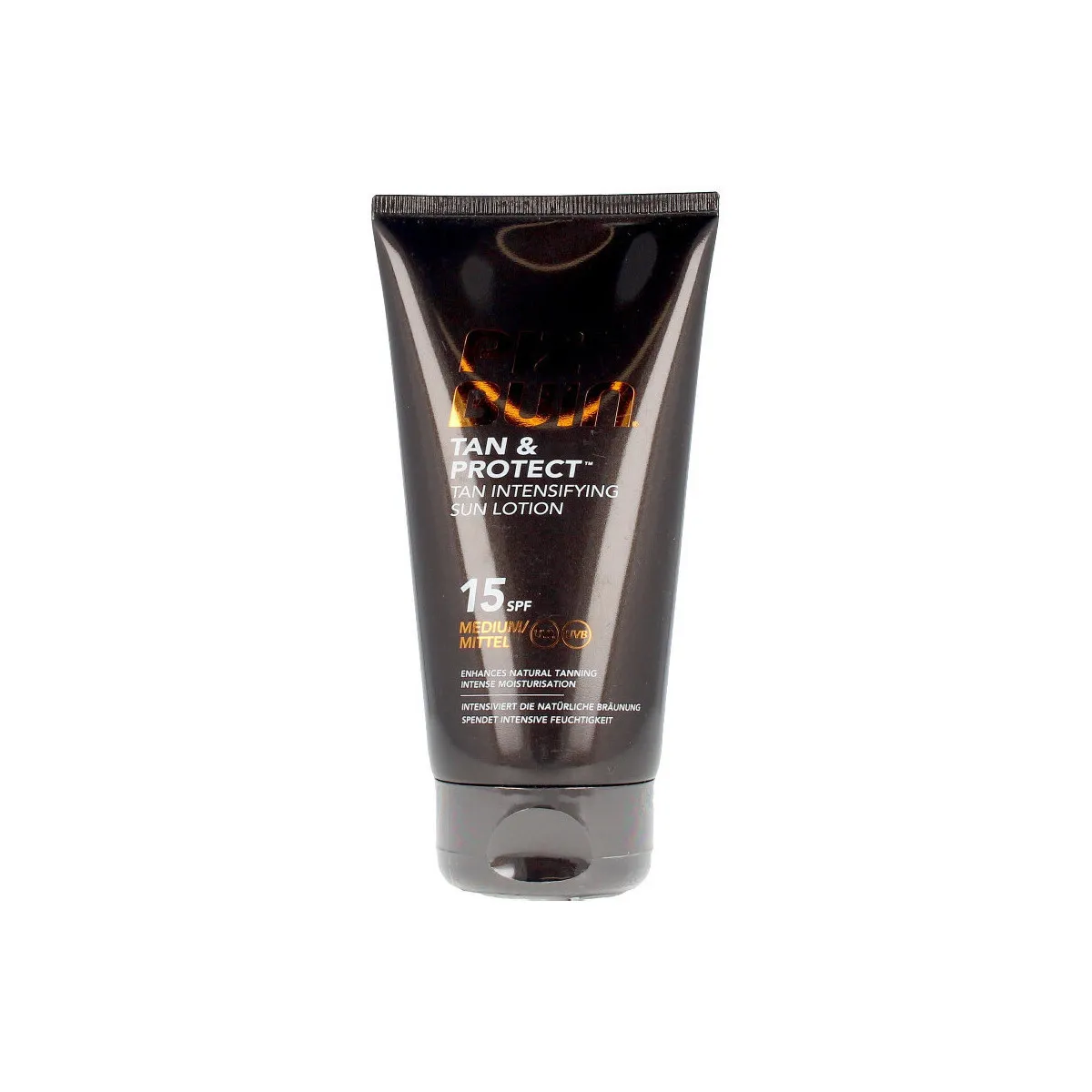 Tan & Protect Lotion Spf15